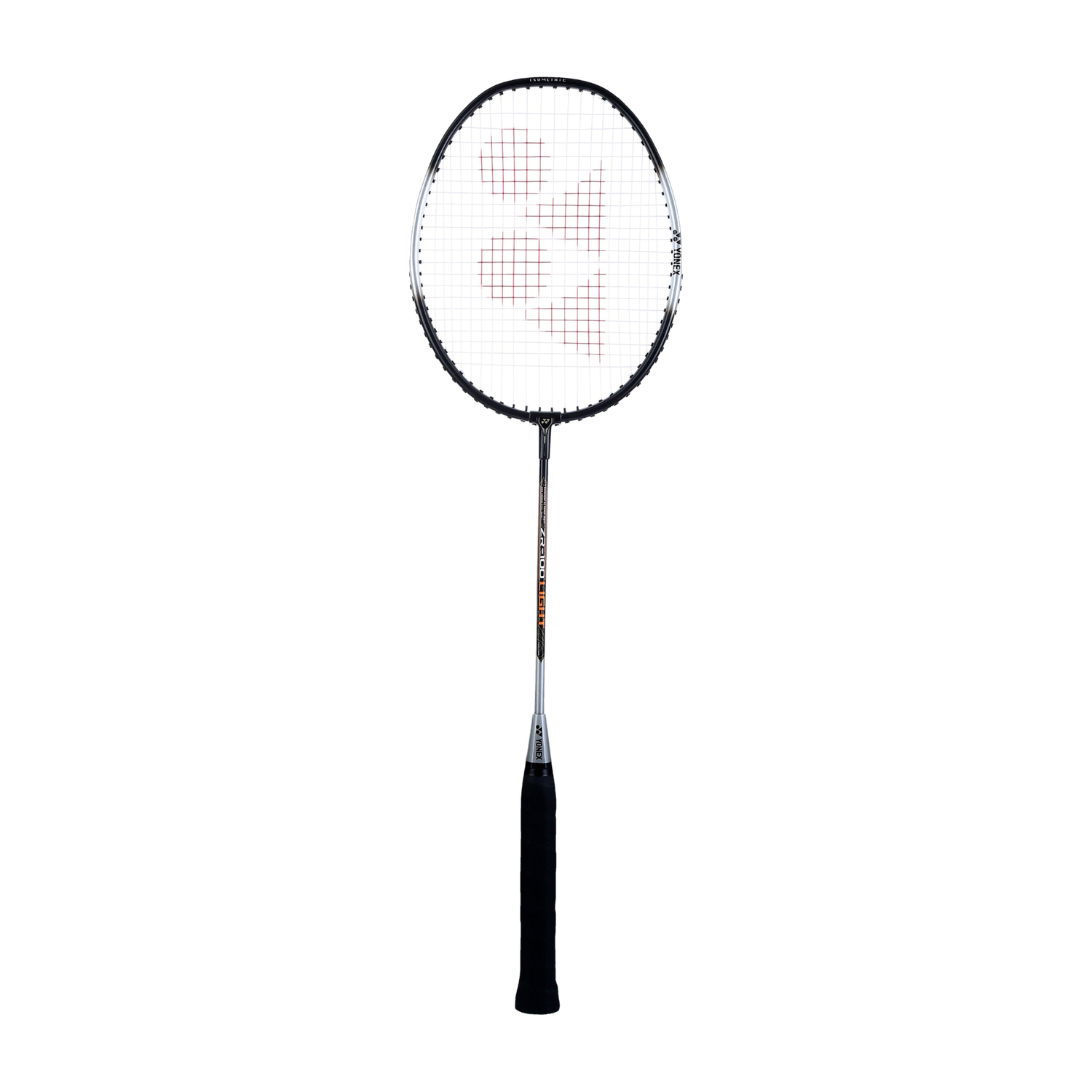 YONEX ZR 100 LIGHT Grey Strung Badminton Racquet