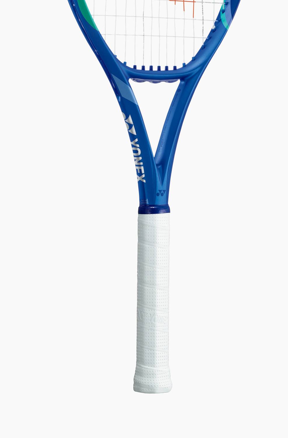 YONEX Ezone Alpha (Blast Blue, 275g) Multicolor Strung Tennis