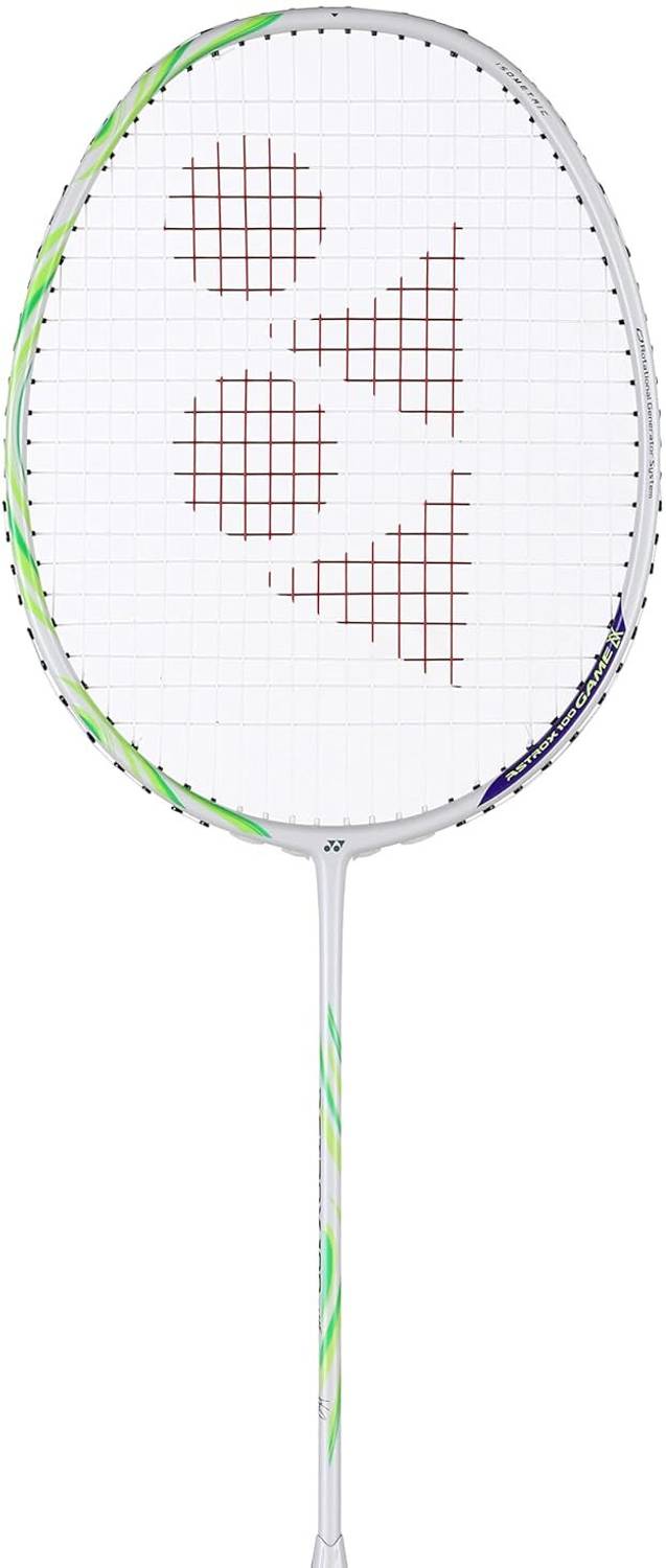 YONEX ASTROX 100 GAME -4U/G5 Special Edition Grey, Green - Image 2