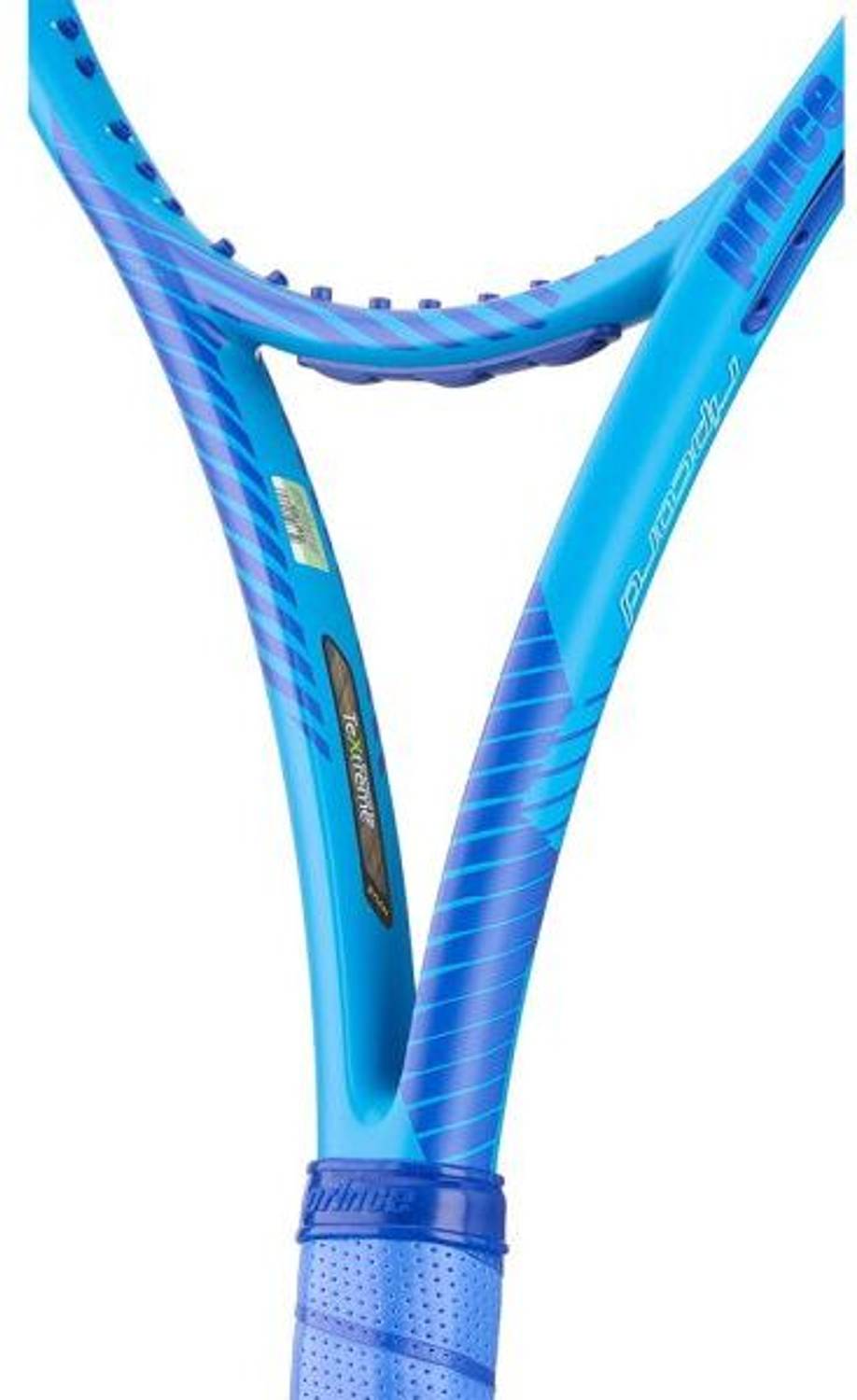 PRINCE Ripcord 100 300g Blue Tennis Racquet - Image 2