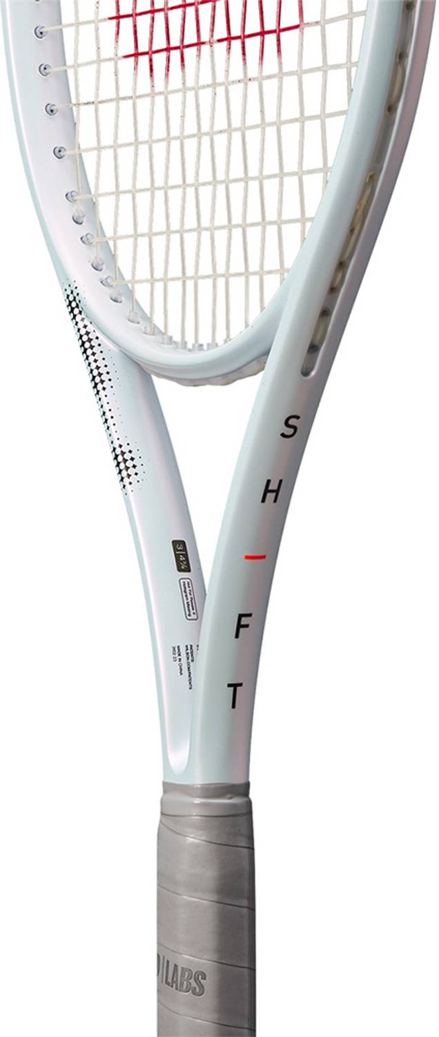 WILSON Labs Project Shift 99 White Unstrung Tennis Racquet - Buy