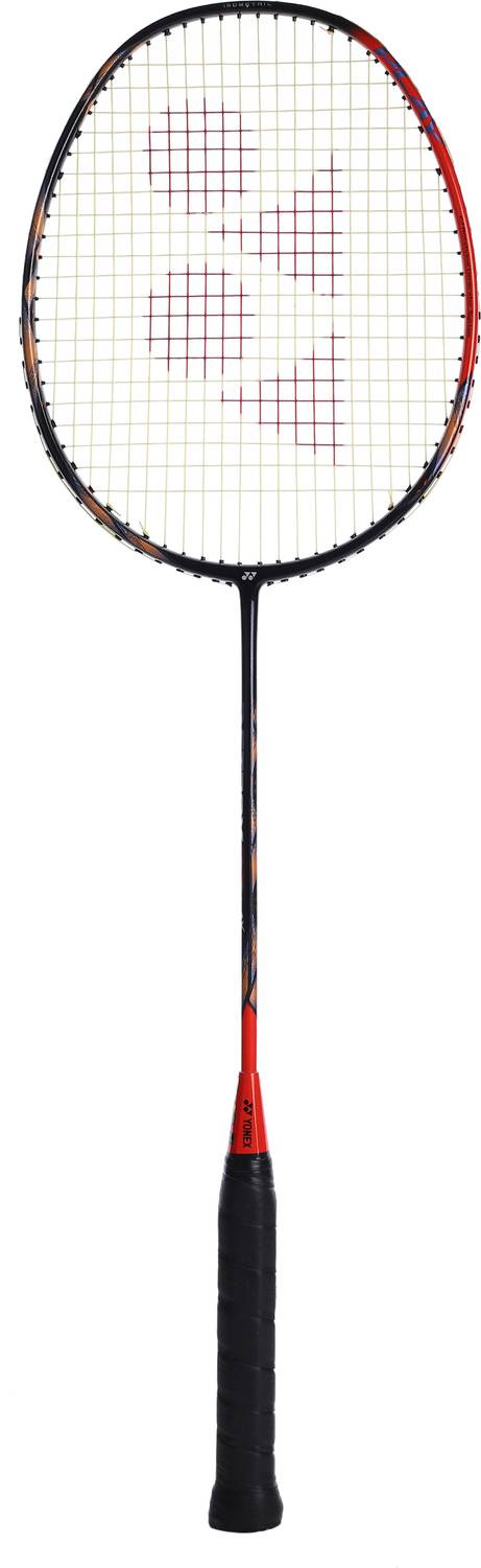 YONEX Astrox 77 PLAY High Orange Strung Badminton Racquet