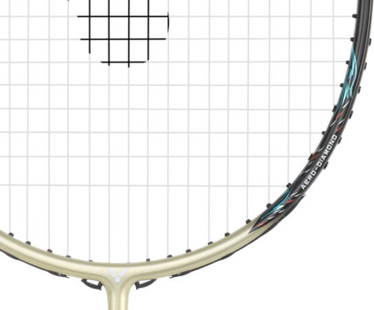 Drive X ドライブエックス　ホワイト VICTOR Drive X Multicolor Strung Badminton Racquet - Buy VICTOR