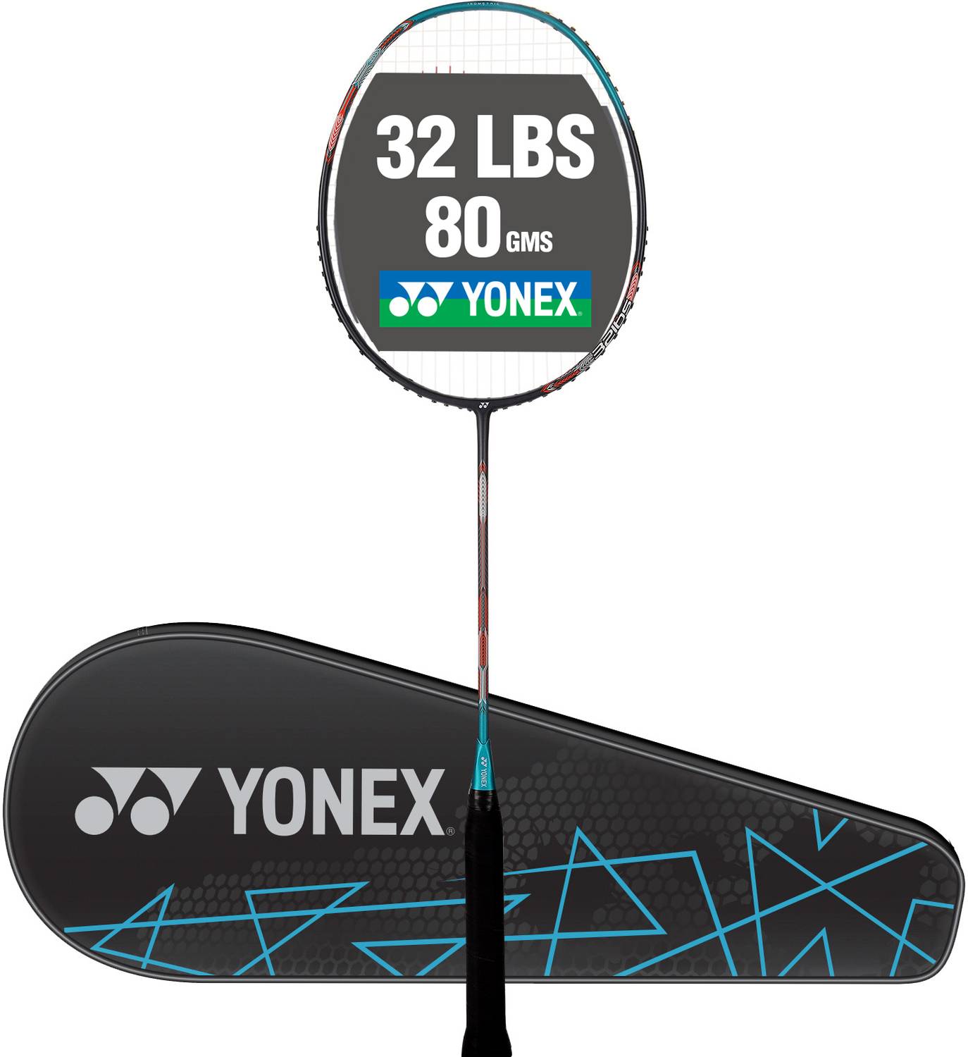 YONEX Astrox Attack 9 Green Strung Badminton Racquet - Buy YONEX