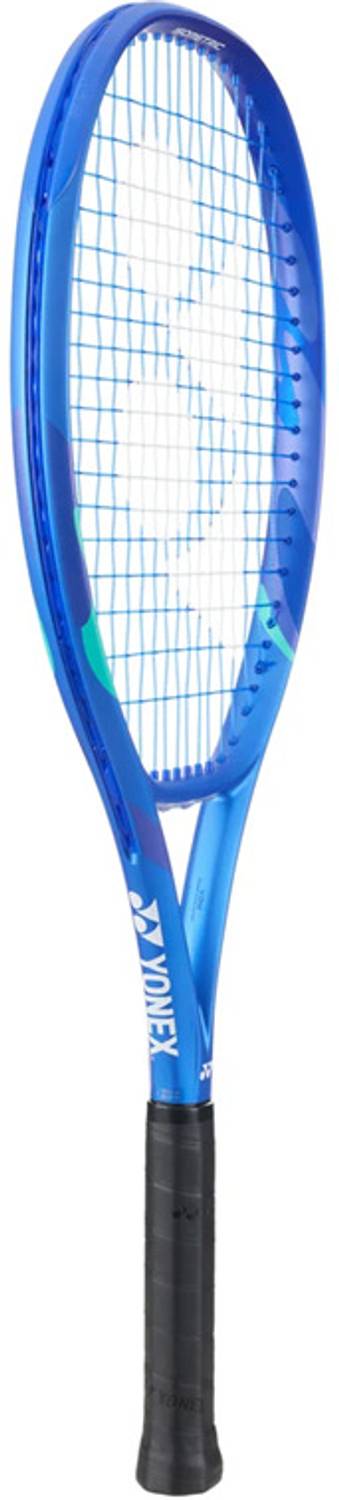 YONEX 硬式テニスラケット　EZONE 26 ブラストブルー YONEX Ezone 26 (250g, Blast Blue) Multicolor Strung Tennis Racquet