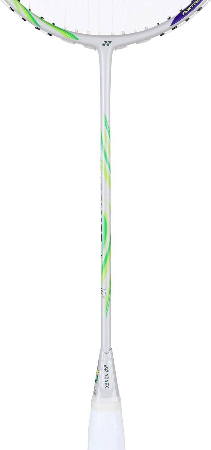 YONEX ASTROX 100 GAME -4U/G5 Special Edition Grey, Green - Image 3