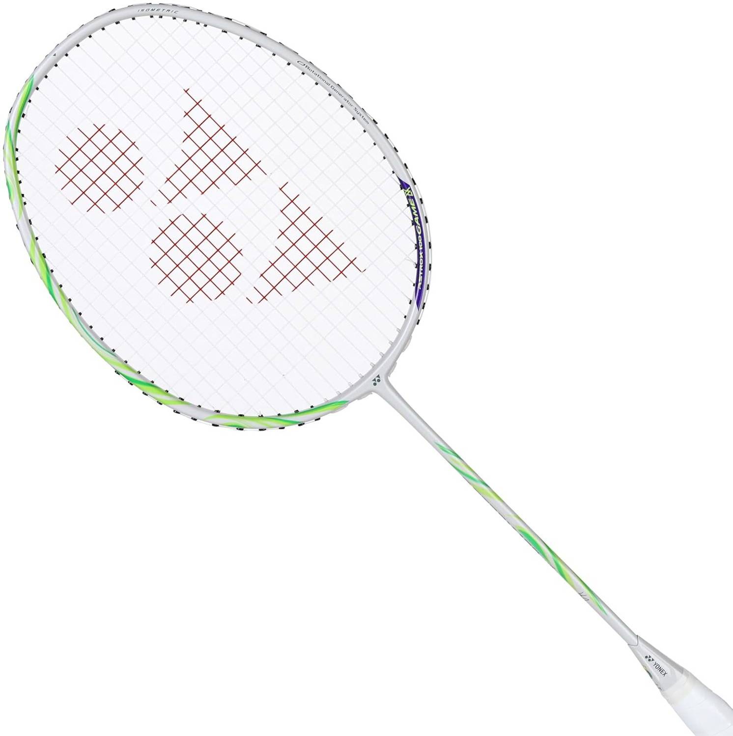 YONEX ASTROX 100 GAME -4U/G5 Special Edition Grey, Green - Image 4