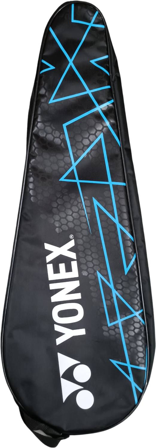 YONEX Astrox 77 PLAY High Orange Orange Strung Badminton Racquet