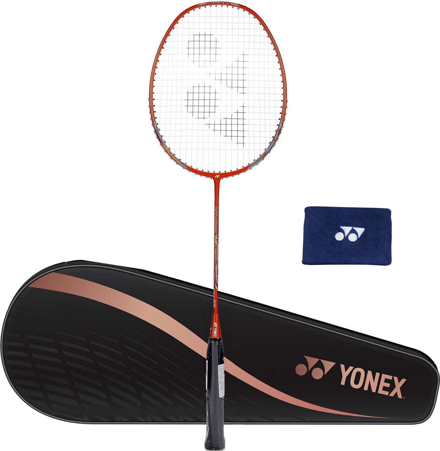YONEX NR 72 Light | 77 gms | 30 LBS | G4 - 3.25 inches | Isometric