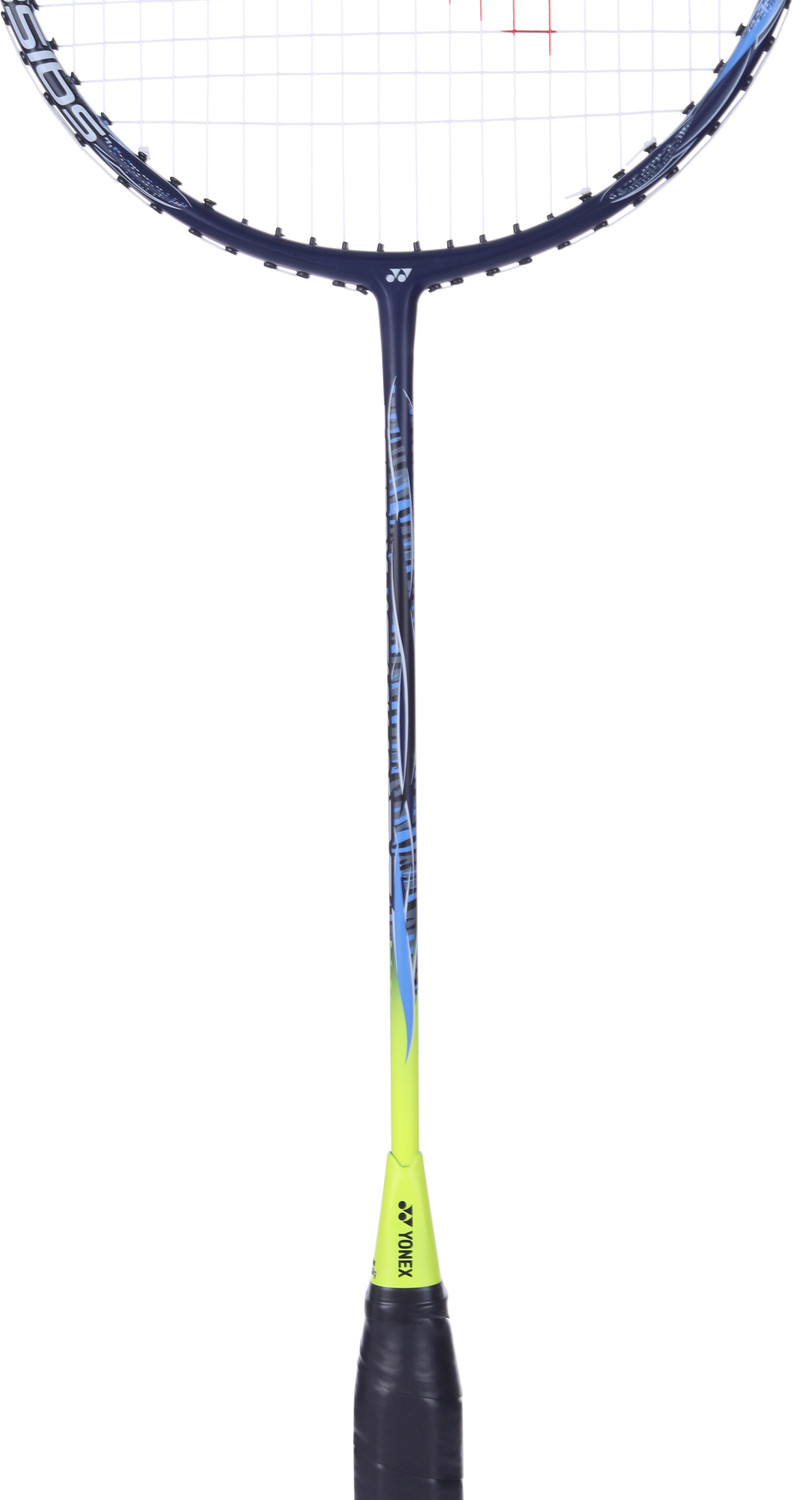 Image of YONEX Astrox Attack 10 DG (Max Tension 35 lbs) Multicolor Strung Badminton Racquet