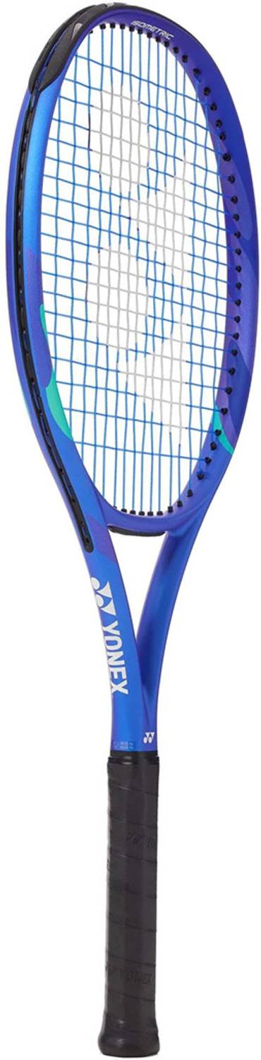YONEX Ezone Ace G3 (Blast Blue, 260g) Blue Strung Tennis Racquet