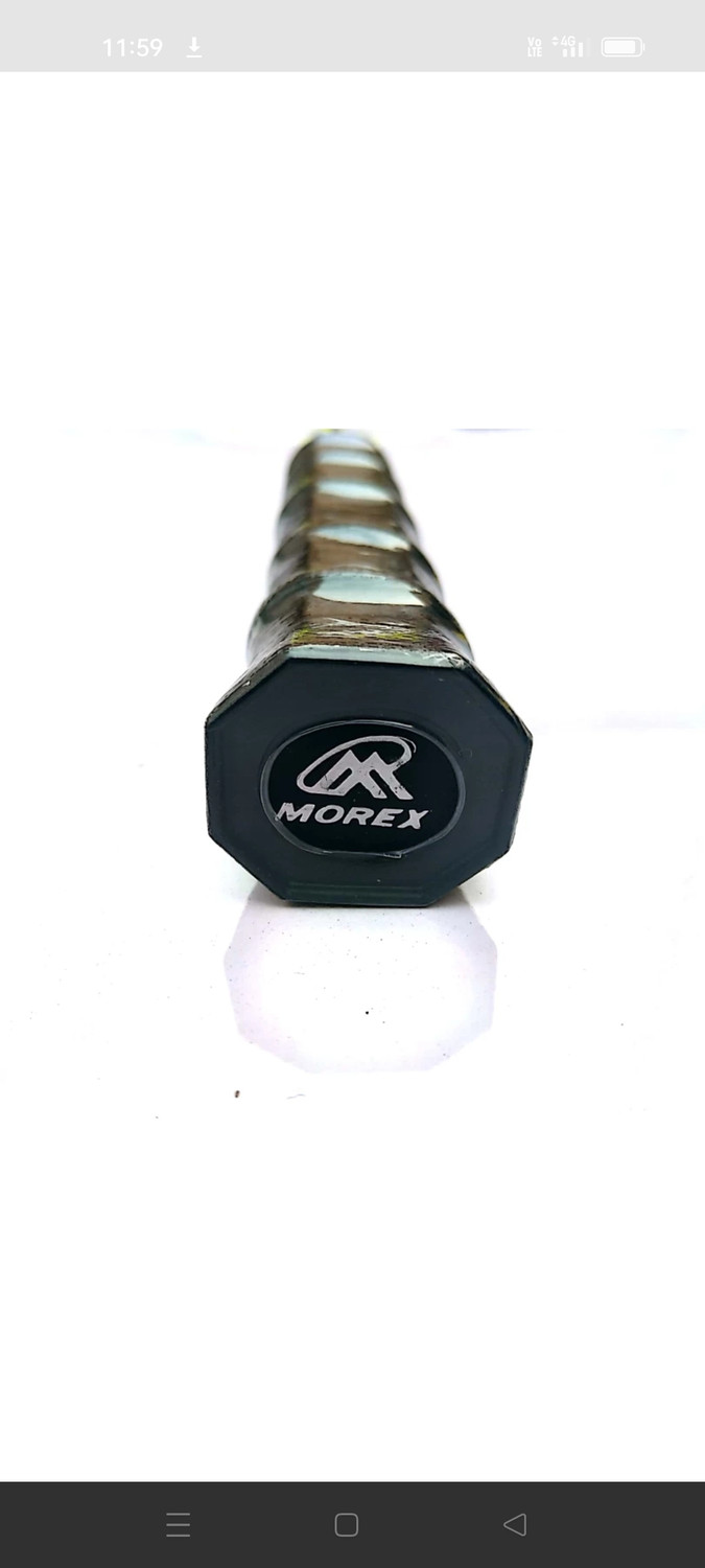 Image of rj enterprises Badminton Racket Yellow Strung Badminton Racquet