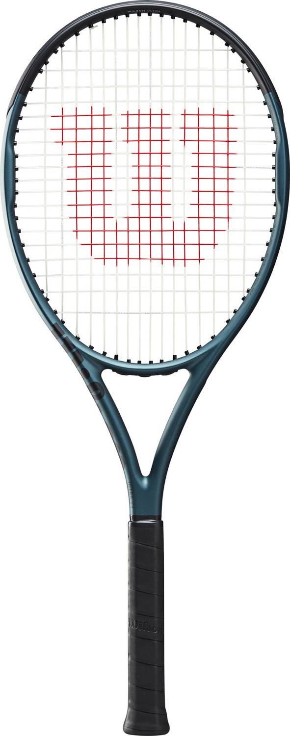 WILSON Ultra Team V4 Multicolor Strung Tennis Racquet - Buy WILSON