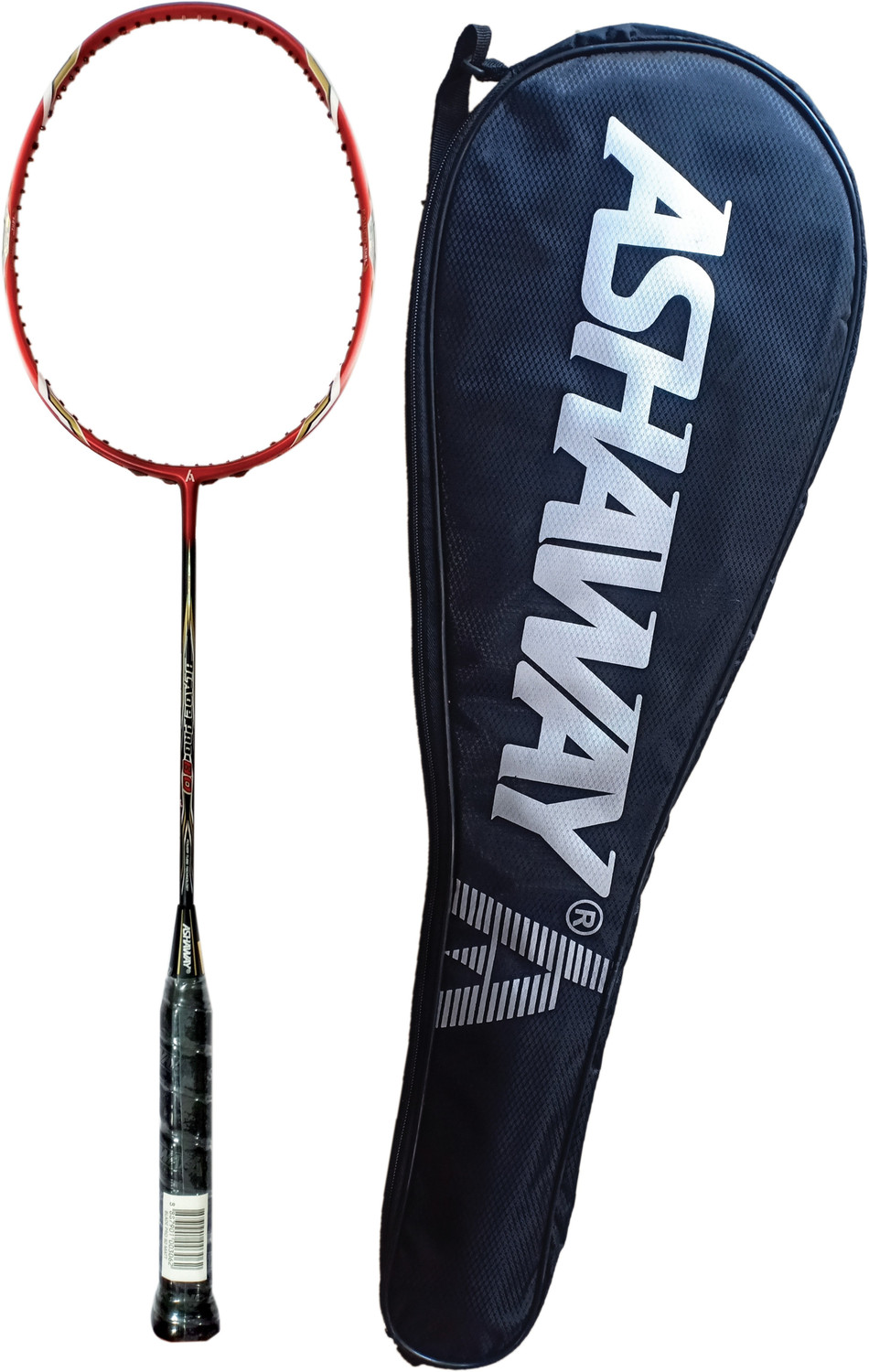Image of ASHAWAY Blade Pro 80 Maroon, Black Unstrung Badminton Racquet