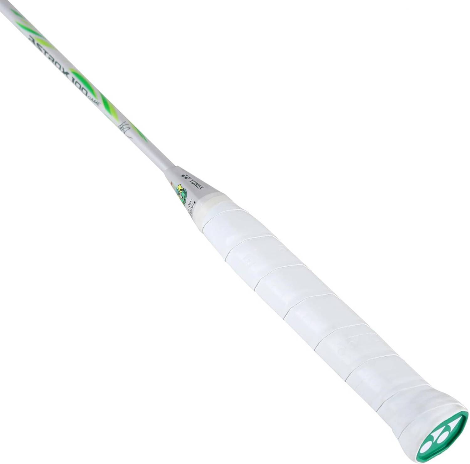YONEX ASTROX 100 GAME -4U/G5 Special Edition Grey, Green - Image 5