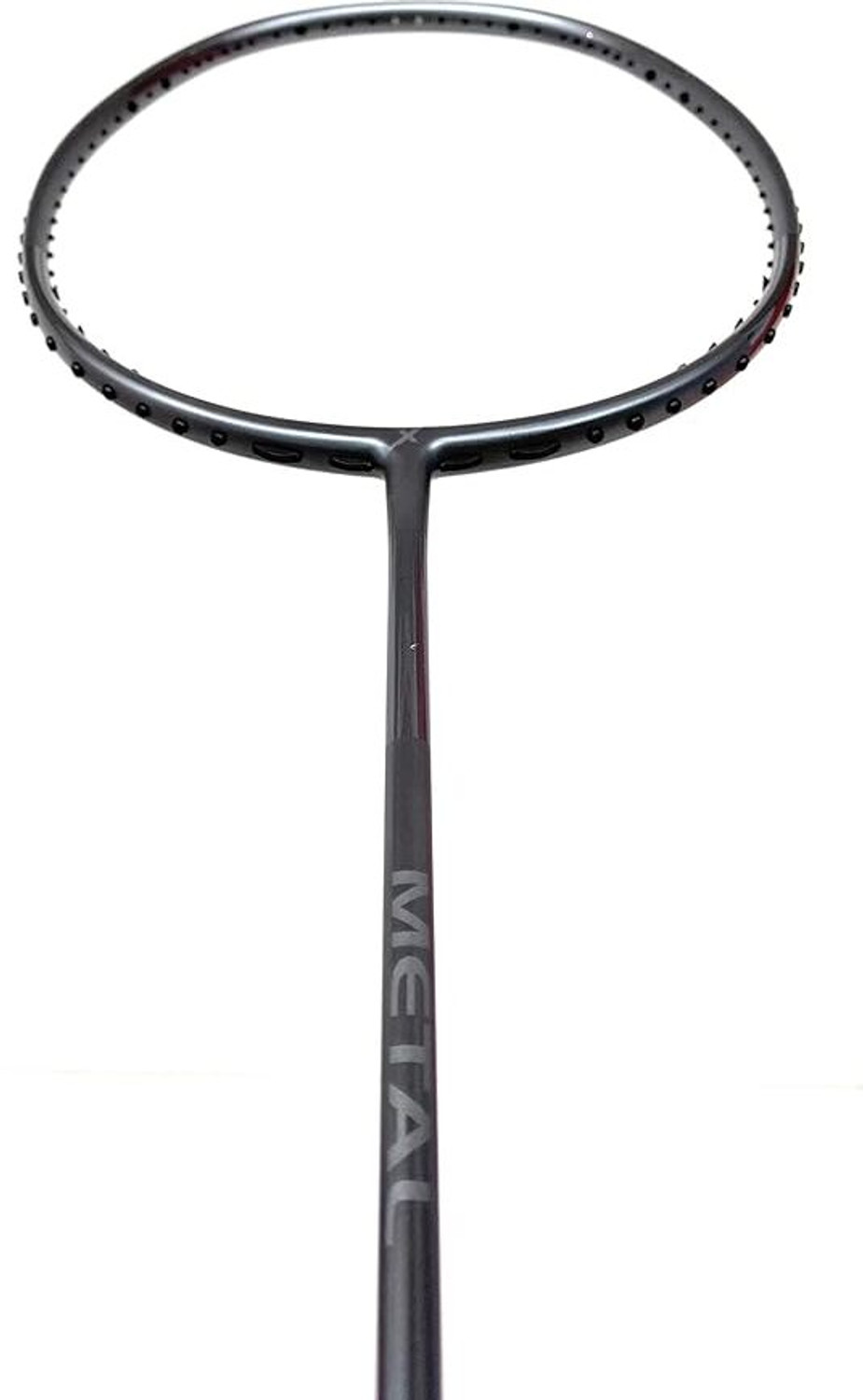 Image of Maxbolt METAL Grey Unstrung Badminton Racquet