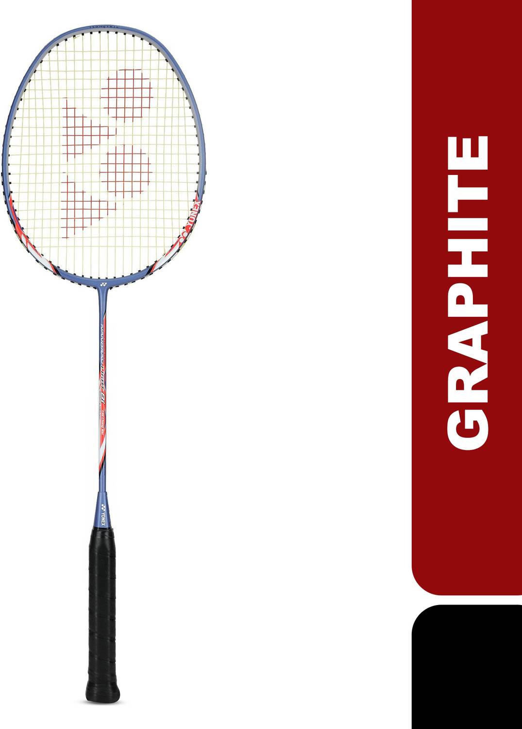 Yonex Nanoray Light 8i Strung Badminton Racquet (Weight: 77 g