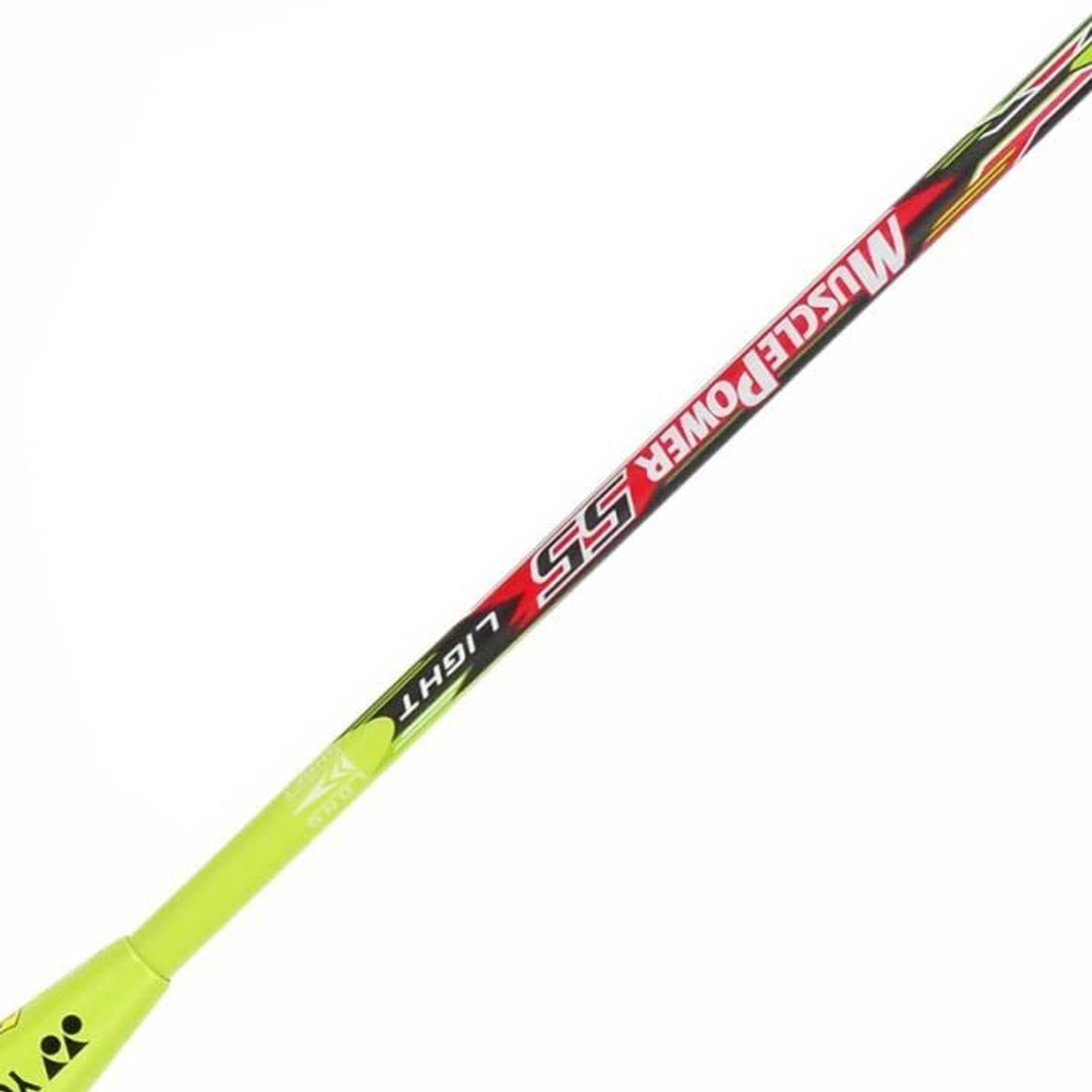 Image of YONEX Muscle Power 55 Green Strung Badminton Racquet