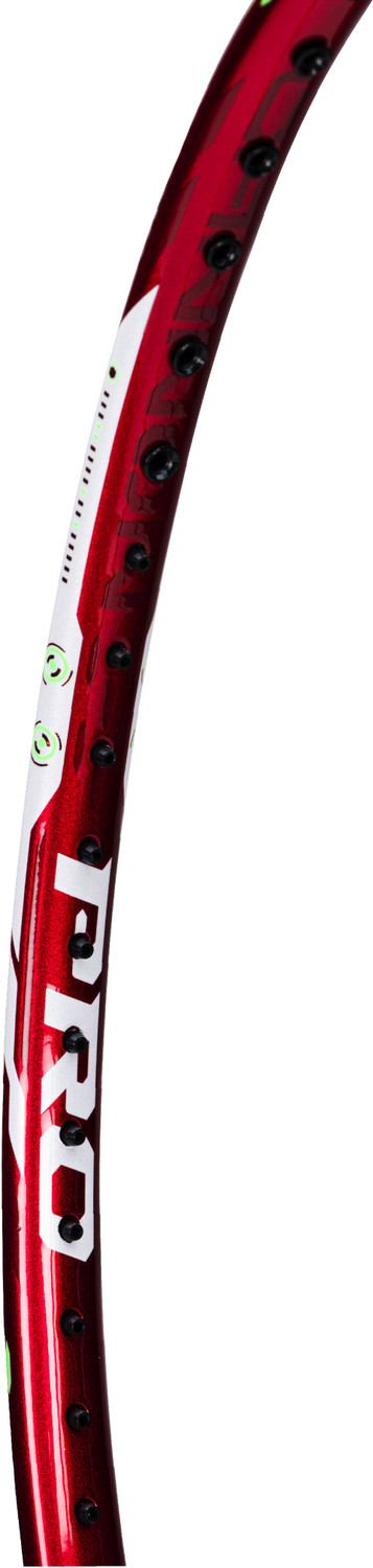 Image of LI-NING Axforce Cannon PRO (5U) Maroon Unstrung Badminton Racquet