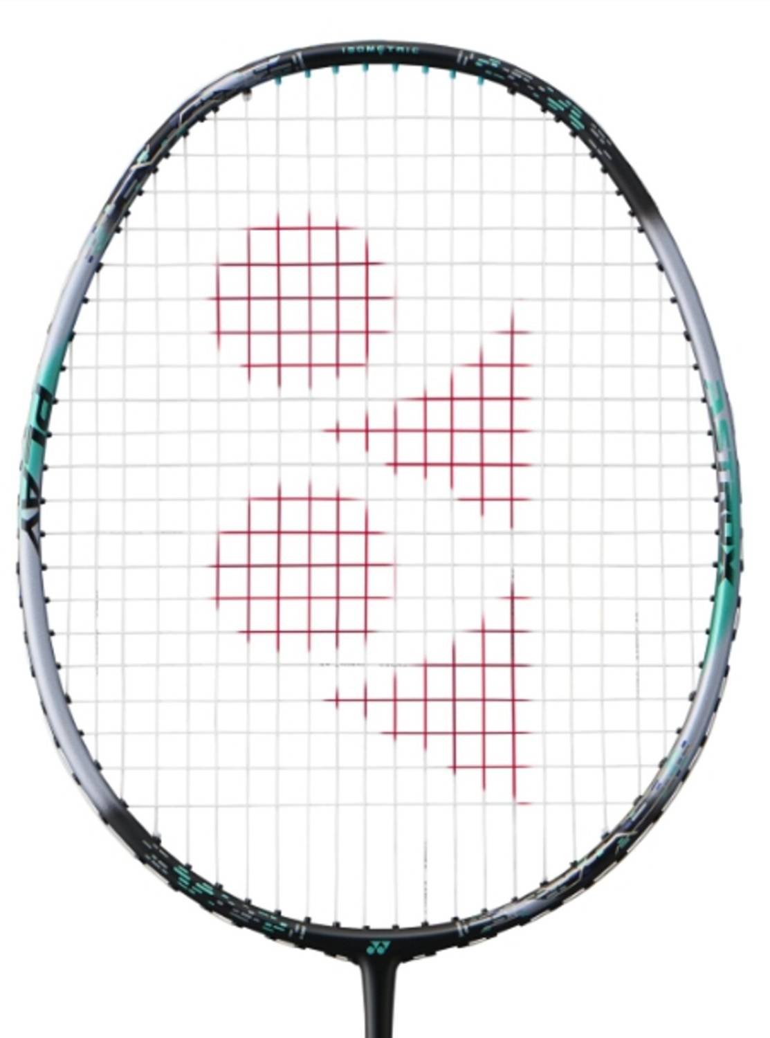 YONEX ASTROX 18 PLAY-4U/G5 Black, Grey Strung Badminton Racquet