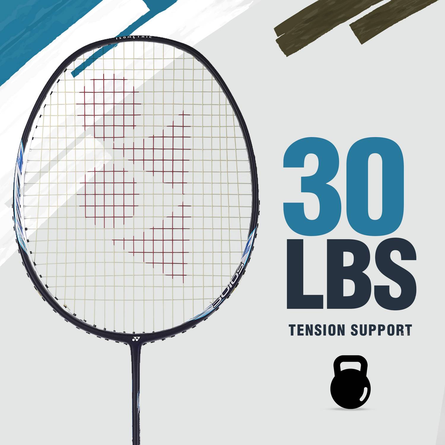 Yonex Astrox Lite 27i Badminton Racquet 77g - Image 5