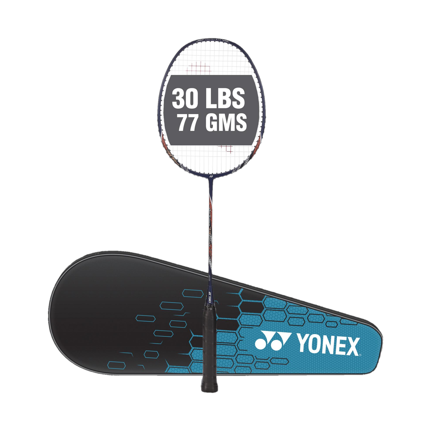 YONEX Arcsaber 73 Light Blue Badminton Racquet