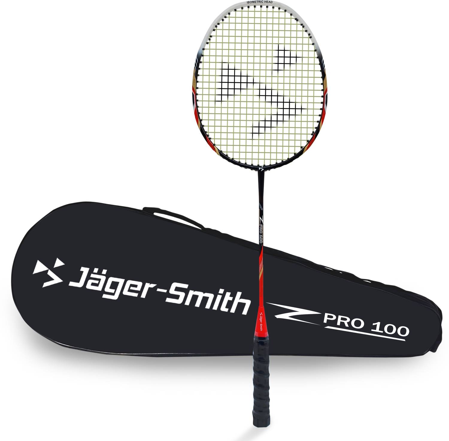 Jager-Smith ZPRO100BRW with Isometric Head and Graphite Shaft