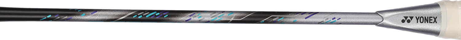 Image of YONEX Astrox 88d Pro Black Strung Badminton Racquet