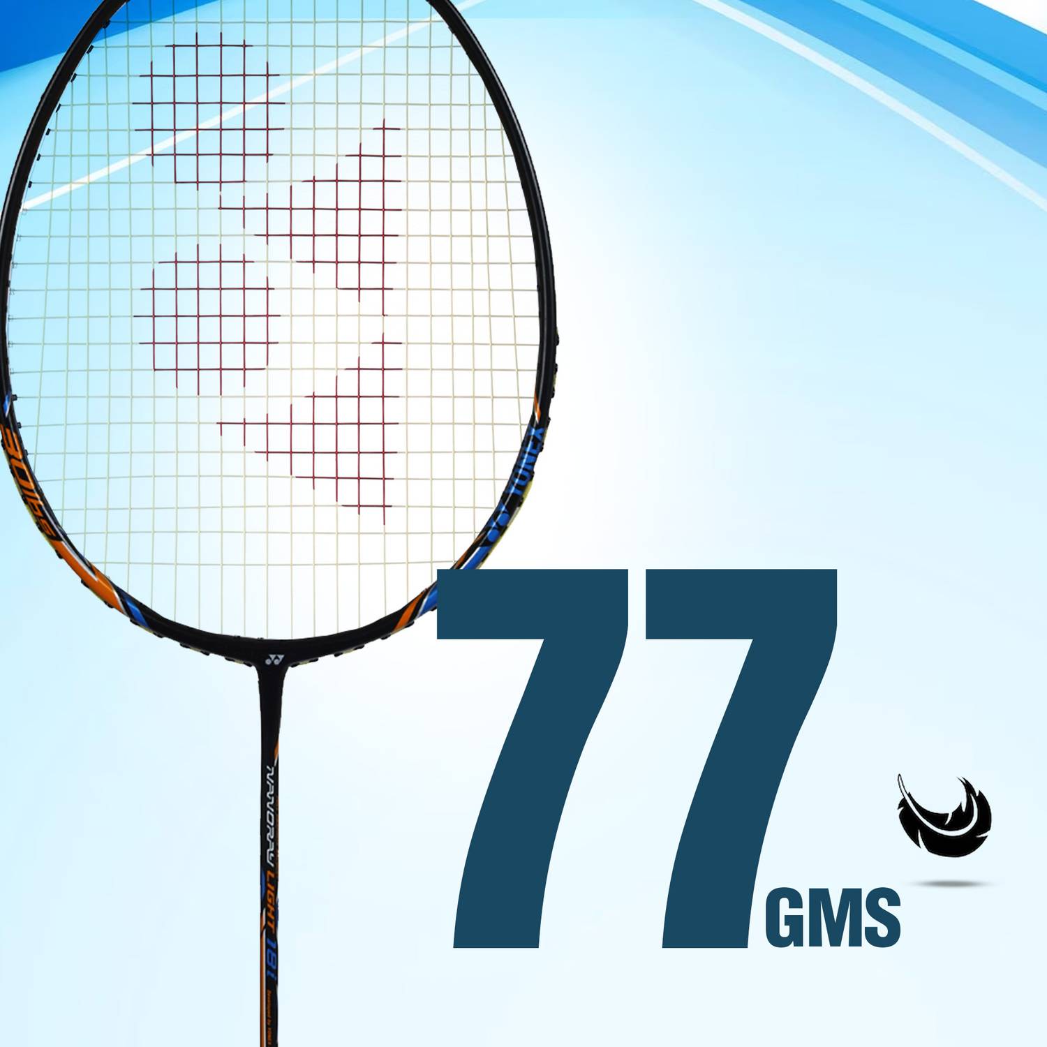 Yonex Astrox Lite 27i Badminton Racquet 77g - Image 4