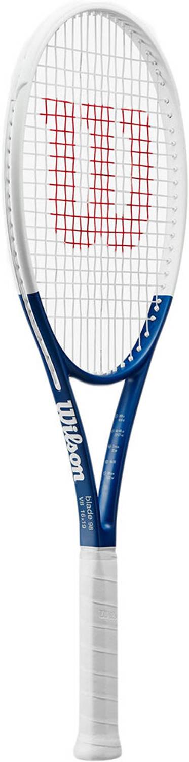 WILSON Blade 98 16x19 V8 US Open Edition. Multicolor Unstrung