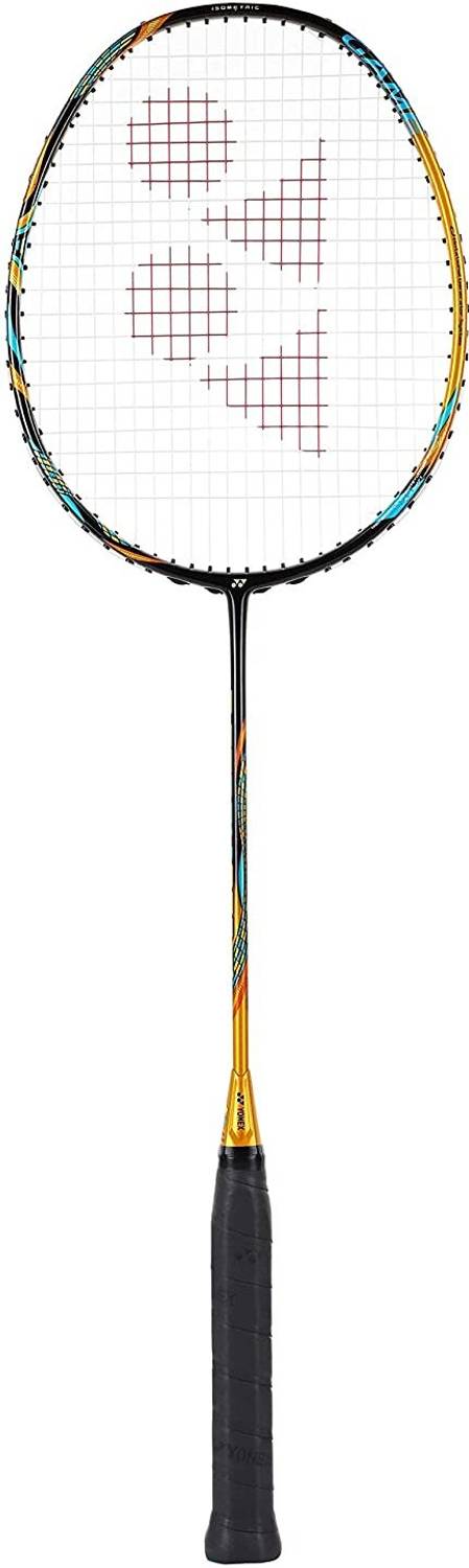 YONEX ASTROX 88D Game-4U/G5 Gold, Black Strung Badminton Racquet