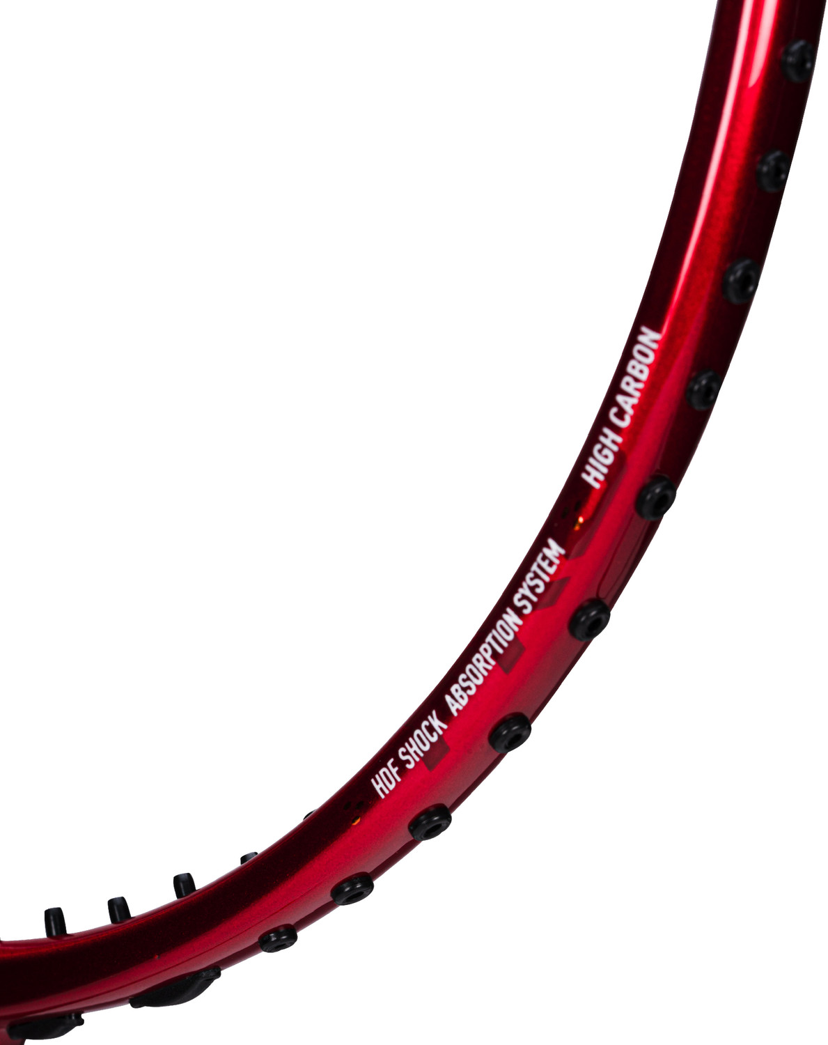 Image of LI-NING Axforce Cannon PRO (5U) Maroon Unstrung Badminton Racquet