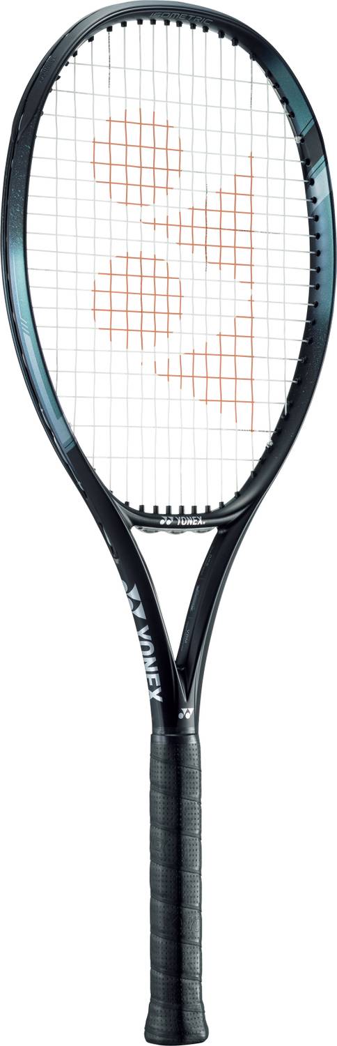 YONEX Ezone 100 Unstrung (300g, G3) Black Unstrung Tennis Racquet