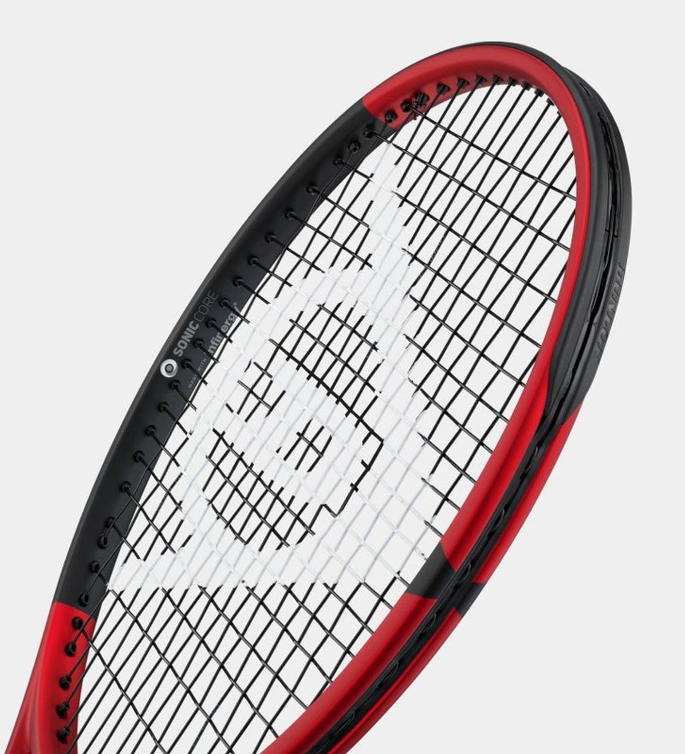 DUNLOP CX200 TOUR 18X20 Red, Black Unstrung Tennis Racquet - Buy