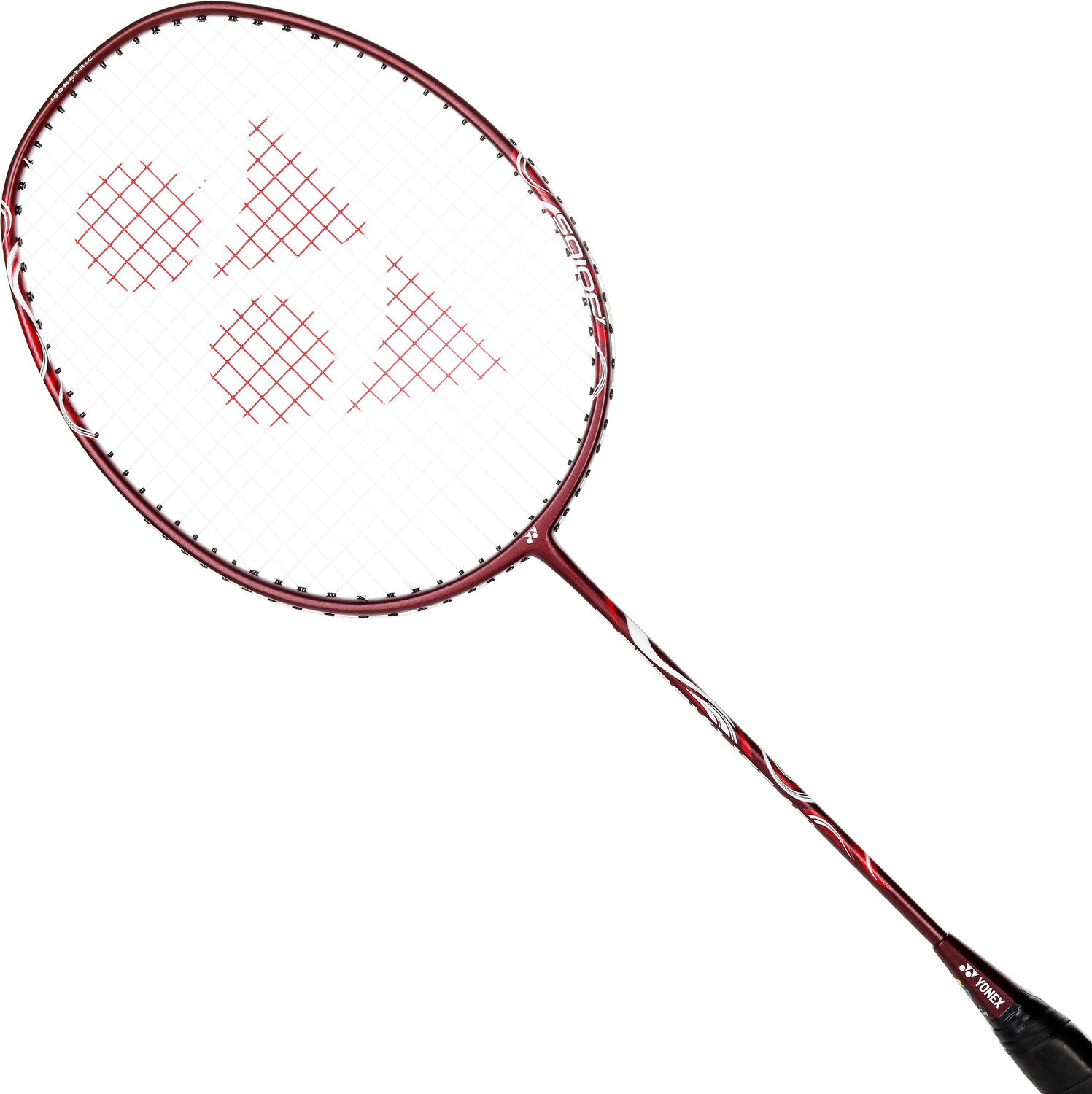 Image of YONEX ASTROX LITE 45I Red Strung Badminton Racquet