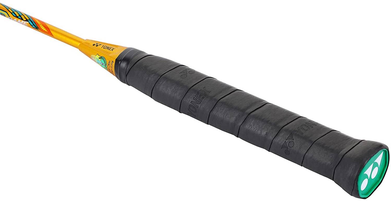 YONEX ASTROX 88D Game-4U/G5 Gold, Black Strung Badminton Racquet