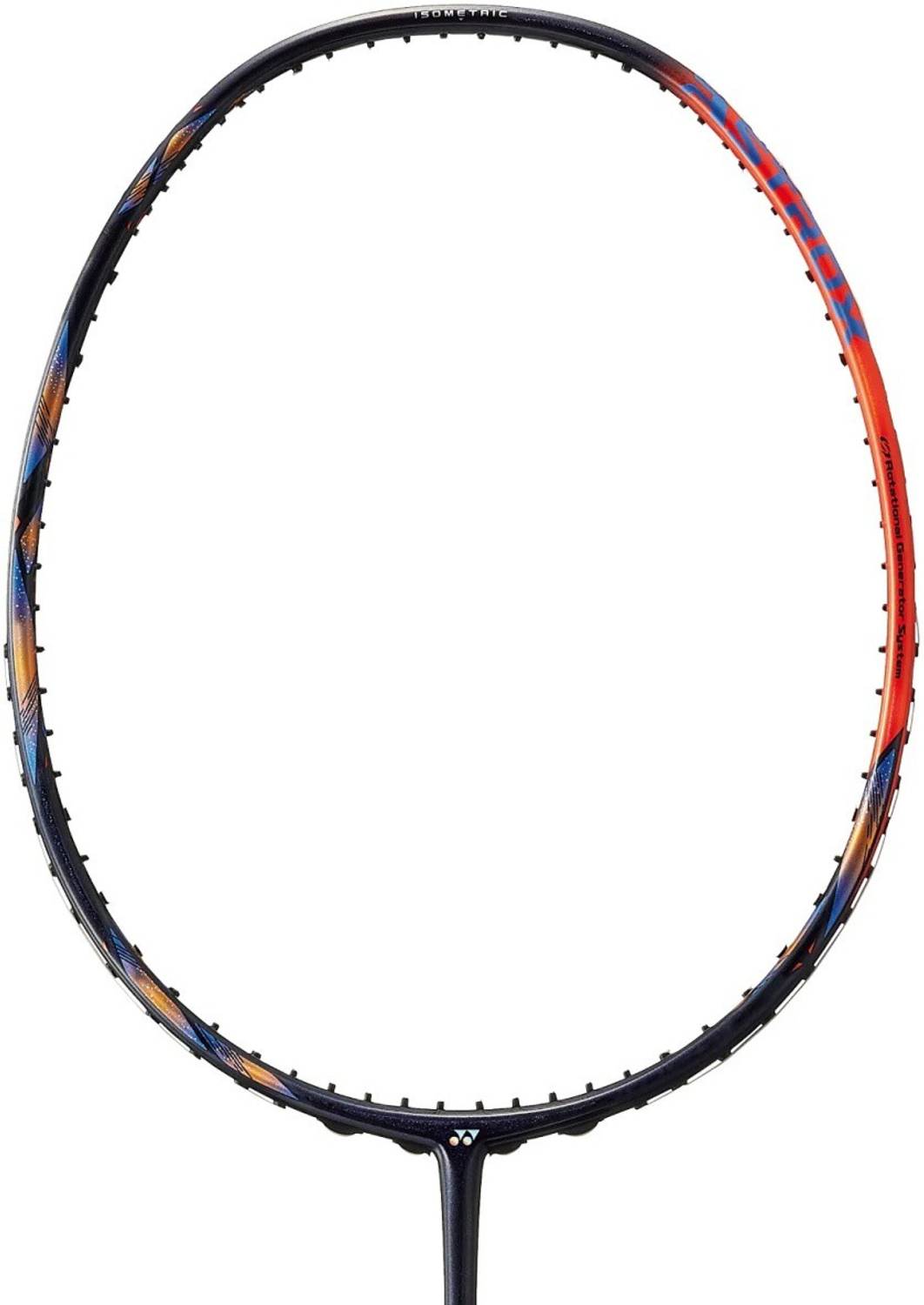 YONEX Astrox 77 tour- 4U/G5 Orange, Black Strung Badminton Racquet