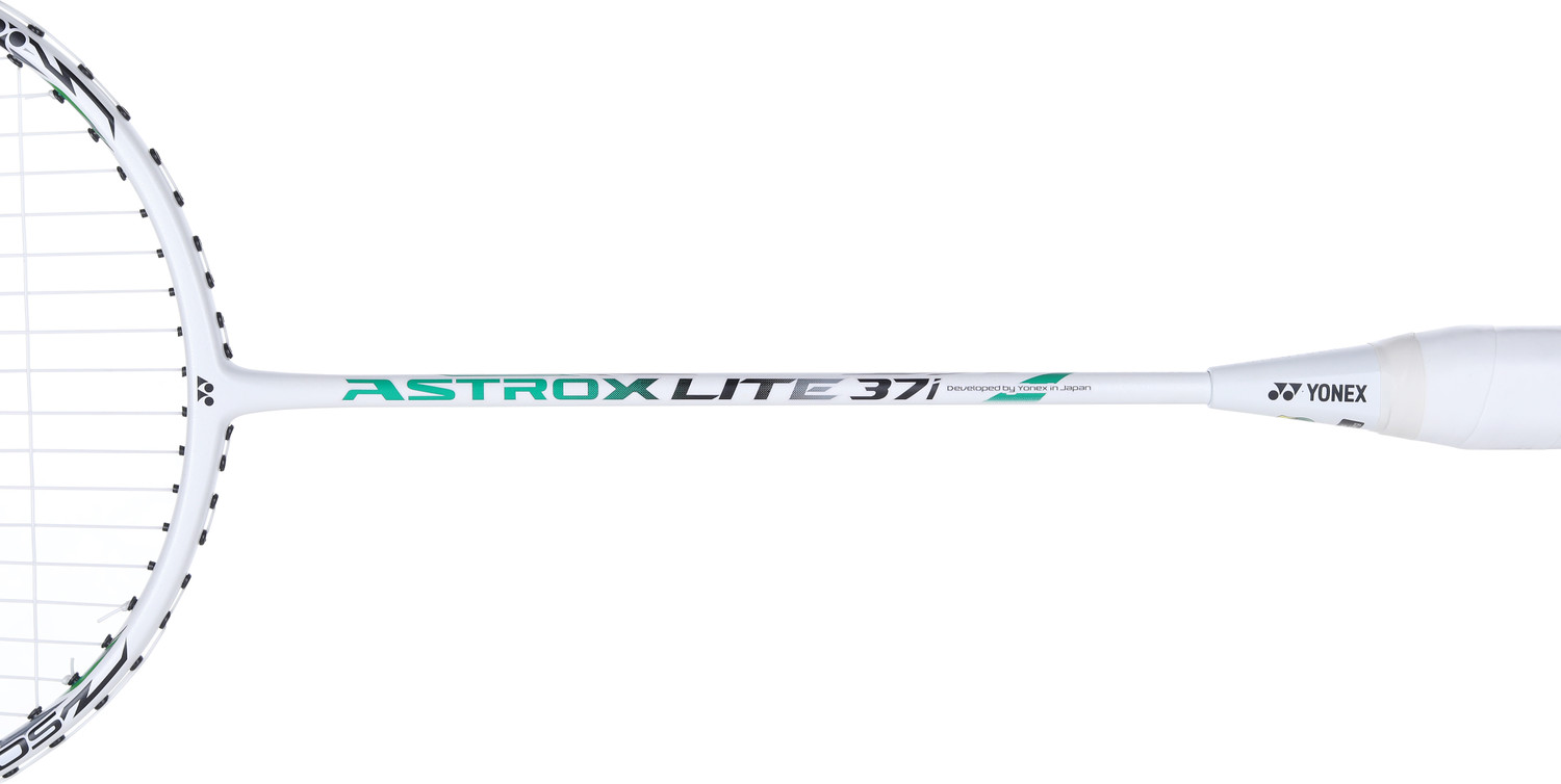 Image of YONEX Astrox Lite 37i Multicolor Strung Badminton Racquet