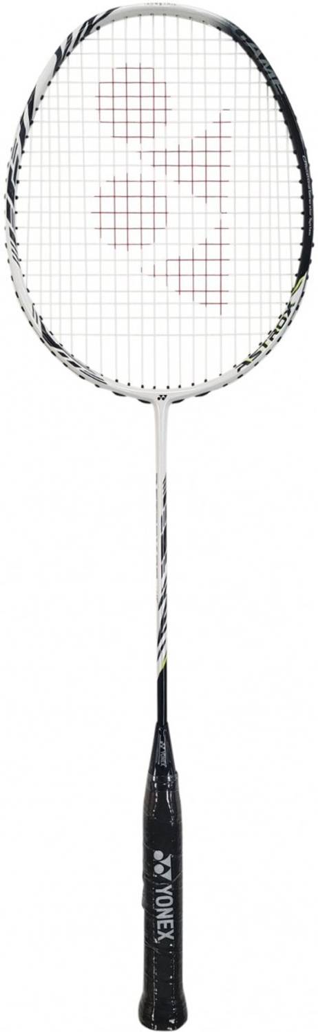 YONEX Astrox 99 Game White Strung Badminton Racquet