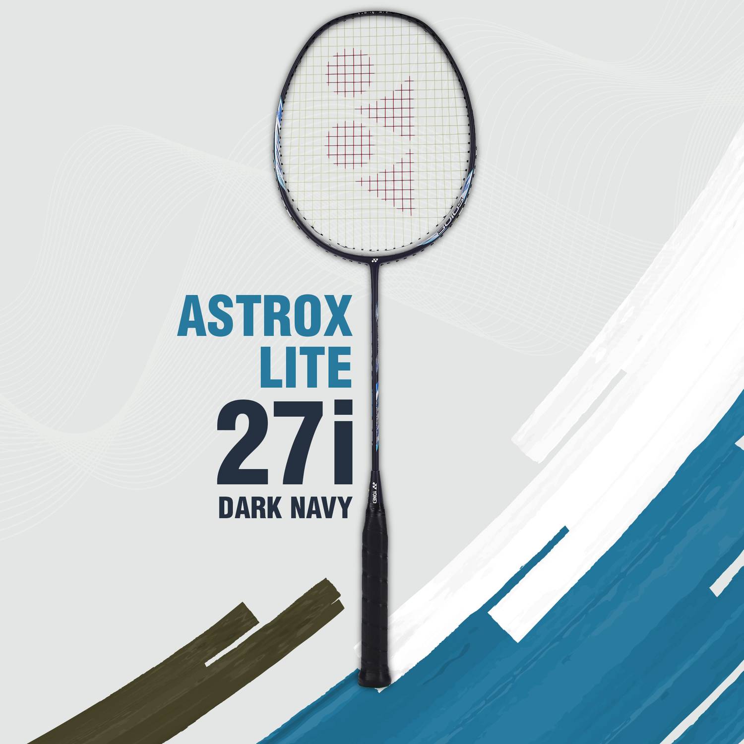 Yonex Astrox Lite 27i Badminton Racquet 77g - Image 3