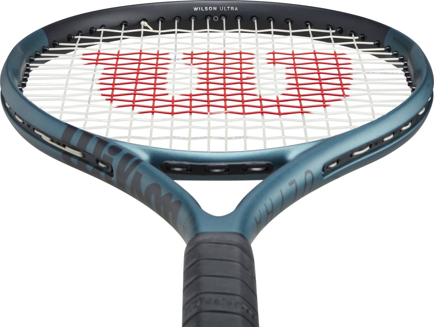 WILSON Ultra Team V4 Multicolor Strung Tennis Racquet - Buy WILSON