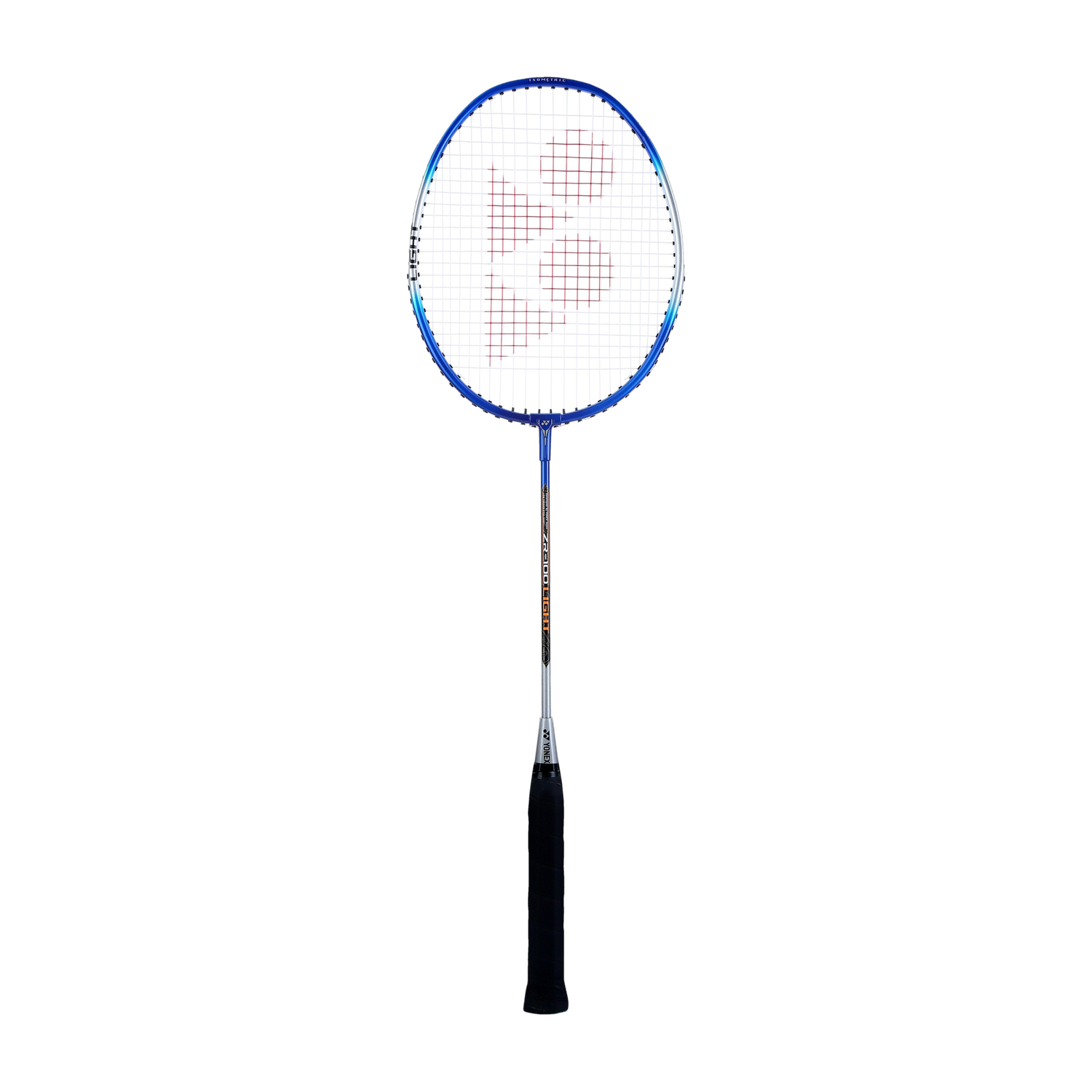 YONEX ZR 100 LIGHT Blue, Grey Strung Badminton Racquet