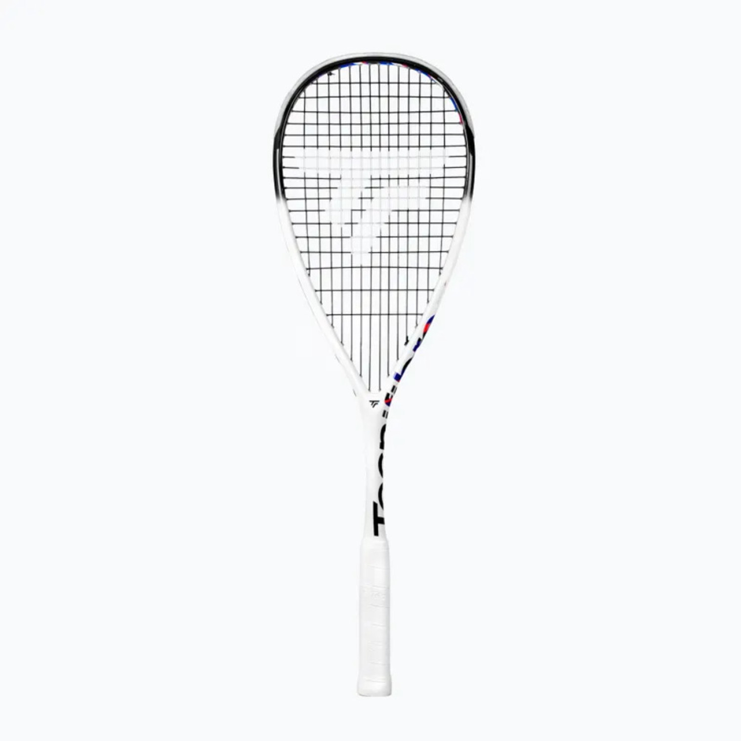 Image of Tecnifibre Carboflex Team Multicolor Strung Squash Racquet