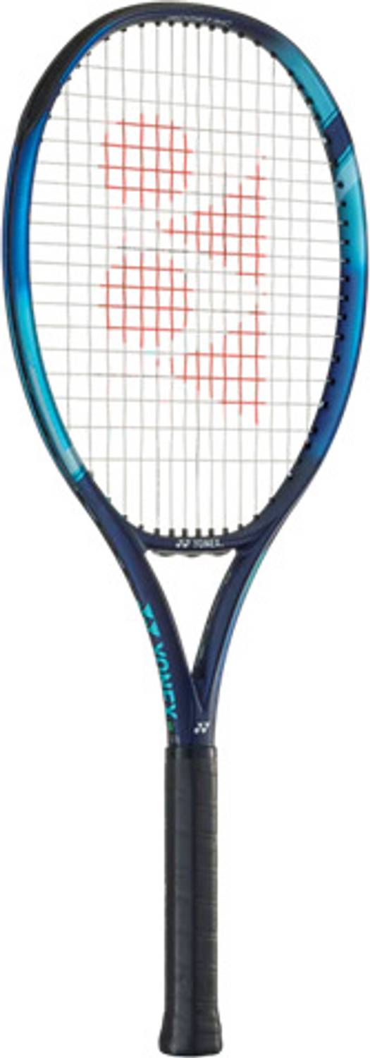 YONEX EZONE 110 ヨネックスイーゾーン110 G3仕様！ YONEX Ezone 110 G3 Blue Strung Tennis Racquet - Buy YONEX Ezone