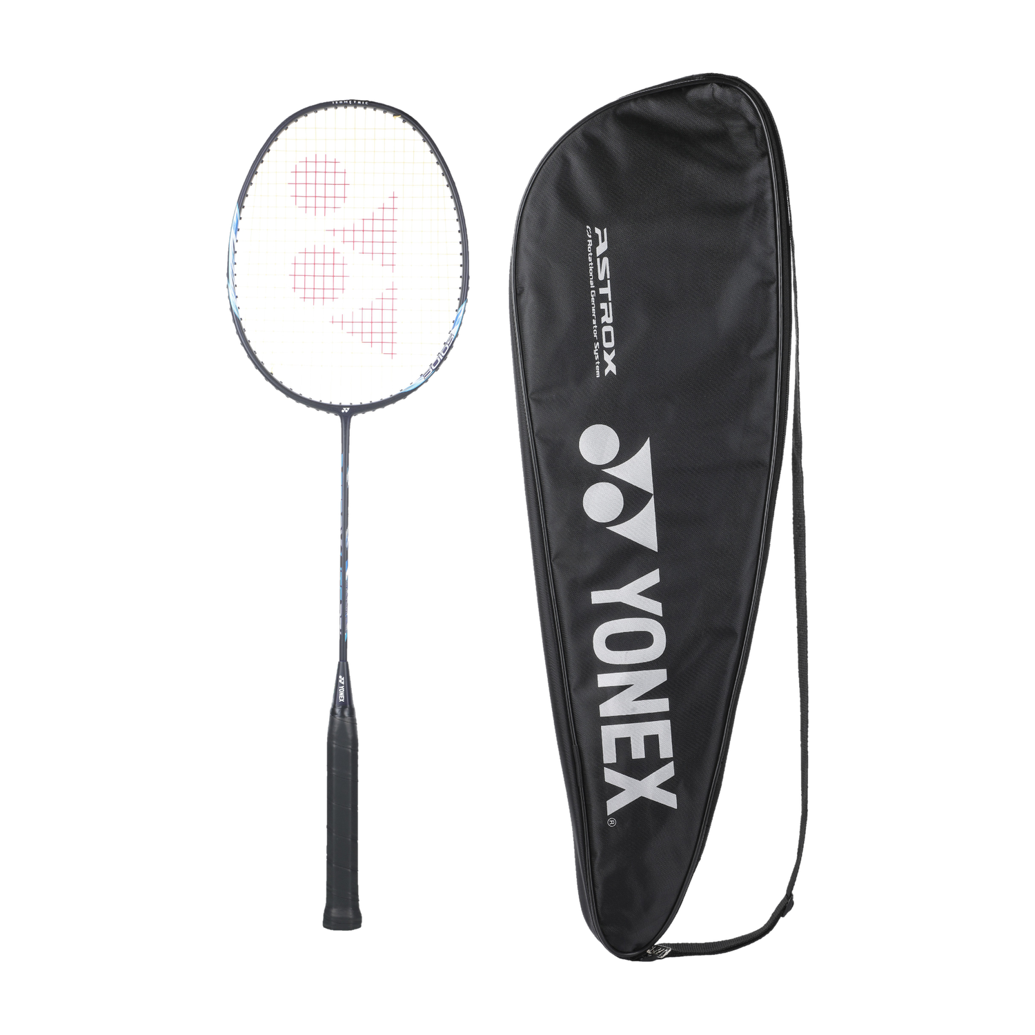 YONEX Saina Nehwal Astrox 27i Blue Badminton Racquet - Image 1