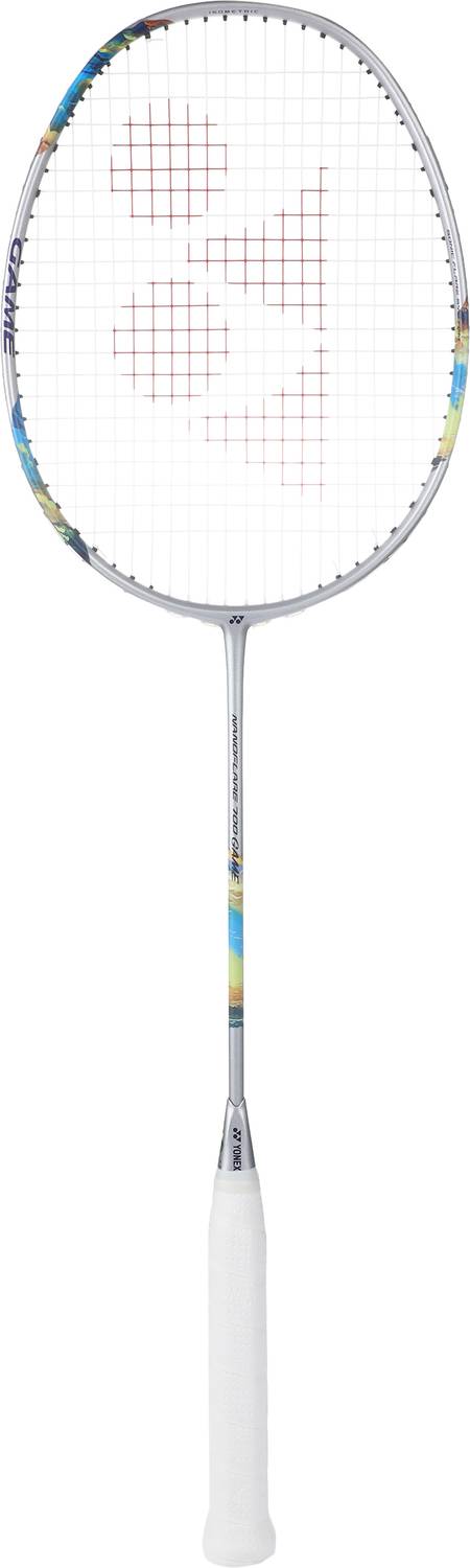YONEX Nanoflare 700 Game Blue Strung Badminton Racquet - Buy YONEX