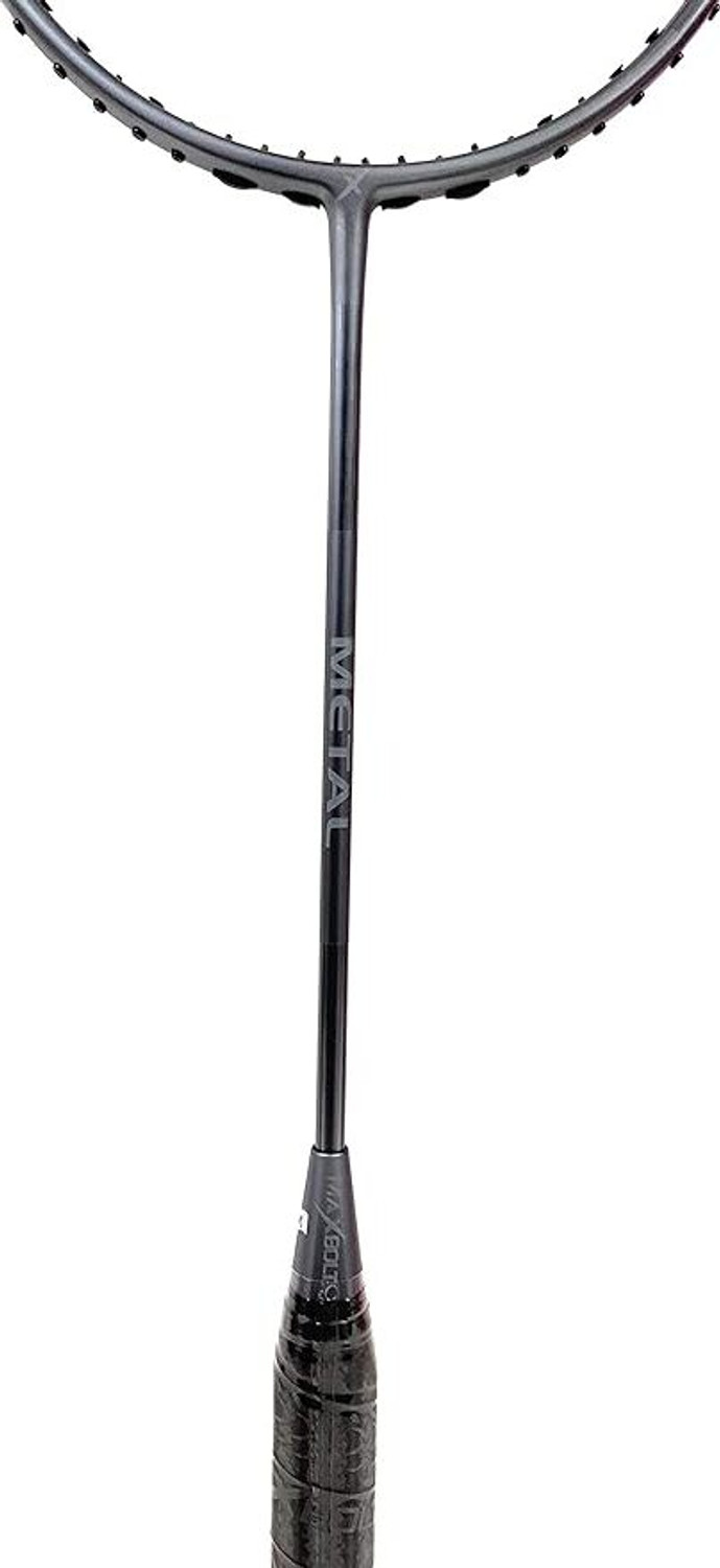 Image of Maxbolt METAL Grey Unstrung Badminton Racquet