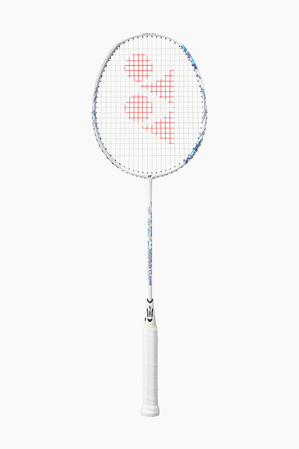 Image of YONEX Astrox 02 Clear Multicolor Strung Badminton Racquet (Pack of: 1, 83 g)