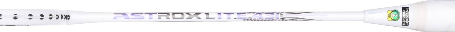 YONEX Astrox Lite 43i Multicolor Badminton Racquet - Image 4