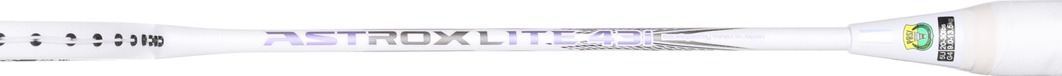 Image of YONEX Astrox Lite 43i Multicolor Strung Badminton Racquet